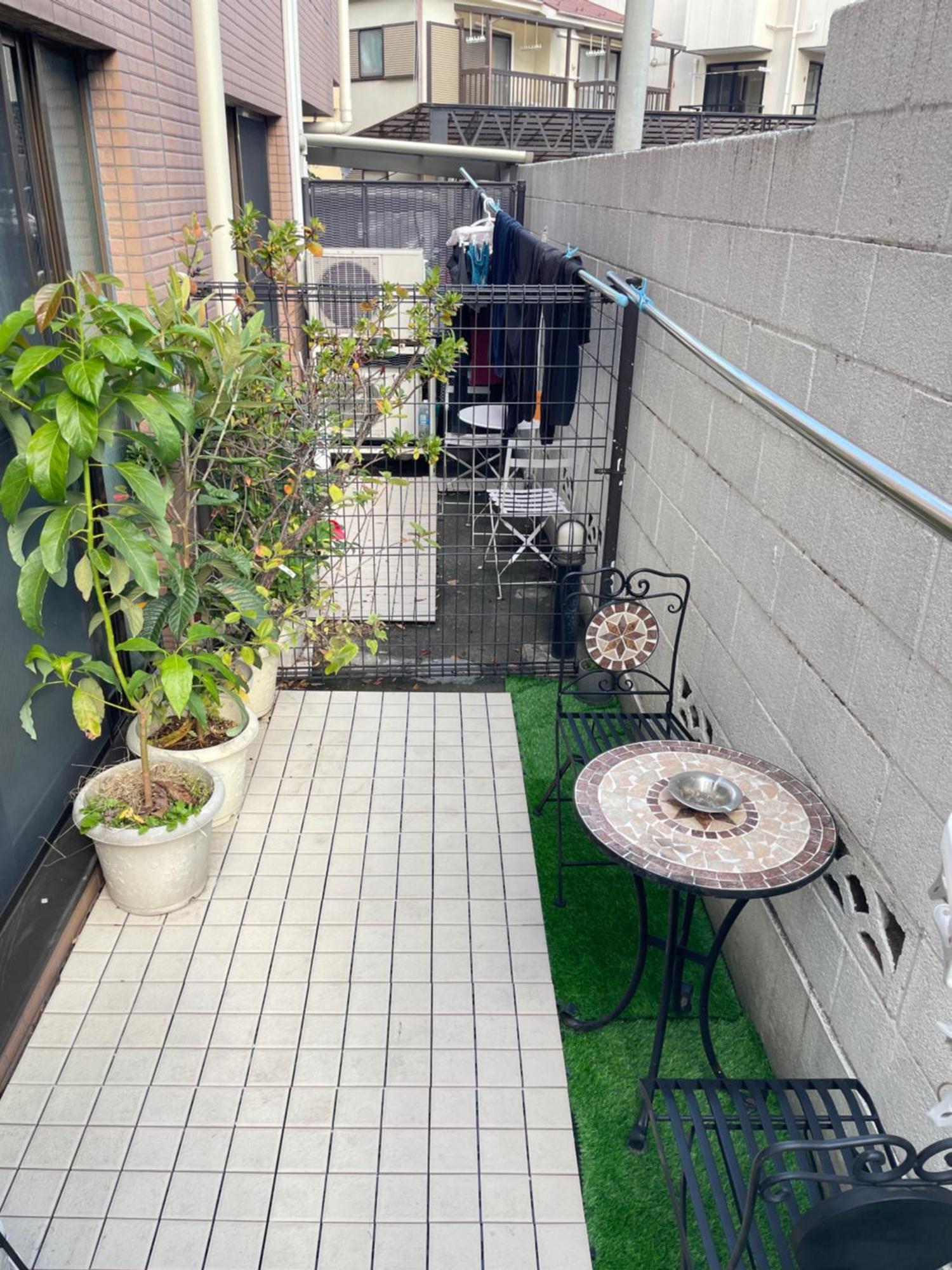 桜宿28 Square Meter King Size Bed With Sofa Bed, Garden Room Tóquio Exterior foto